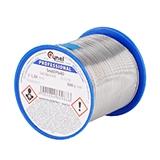 Припій Cynel ПОС-61 Ø1,2мм, 500г з флюсом