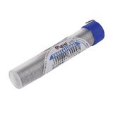 Припій Cynel ПОС-60 Ø1мм, 16г з флюсом, колба 16гр, Sn60Pb40, флюс 2,5%, (Колба),
   [Cynel (Poland)]