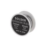 Припій Solder Wire Ø0,8мм, 20г з флюсом, 63/37%, флюс 2%, (),
   []
