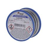 Припій Cynel ПОС-60 Ø2,5мм, 250гр з флюсом, Sn60Pb40, SW26/2.5%, флюс 2,5%, (),
   [Cynel (Poland)]