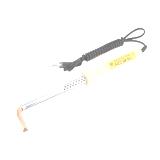 Паяльник ЕПСН мідне кутове жало, 150W 220V, 220В, 150Вт, кутове мідне жало 9,8мм, дерев'яна ручка, кабель 1м, (),
   [Украина]