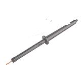Паяльник з індикатором LED HandsKit 908, 60W 220v, 60Вт, 220В, жало B3-1 5,8 мм, ніхромовий нагрівач, кабель 1,0 м, (Блистер),
   [HandsKit]