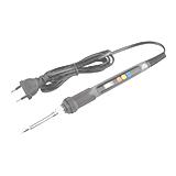Паяльник з регулюванням і заземленням JAC TOOL, 60W 220V, 60Вт, 220В, 200-450℃, жало B2-1 4,8 мм, ніхром. нагрівач, 1,3 м, (Блистер),
   [JAC TOOL]