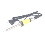Паяльник Prowest ZD-30CN, 50W 220V, 50Вт, 220В, жало N6-1 6,8 мм, керамічний нагрівач, кабель 1,0 м, (Блистер),
   [Prowest]