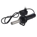 Термофен портативний BAKU BK-8032 A++, 290xD65xd42мм, 220VAC, 100-480°С, 450W, LED дисплей, регулювання, (Коробка),
   [BAKU]