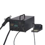 Паяльна станція BAKU BK852D+, Компресорна, паяльник 60W, 200-480°С; фен 540w, 150-480°С, (),
   [BAKU]