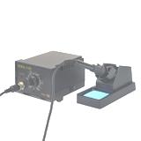 Паяльна станція YIHUA 936, 50W, 200-480°C ±10 ° C, піт. паяльника 26В, 360х170х115 мм,, (Коробка),
   [YIHUA]