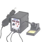 Паяльна станція Цифрова HandsKit 898D, 50W (200-450 C) фен 100-480С 650W, (),
   [HandsKit]
