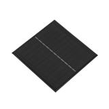 Сонячний модуль 5,5V 1W 95Х95-3, з USB, 95x95мм, 5.5V, 180mA, з проводом 40cм и гніздом USB, (),
   []