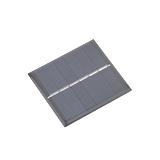 Сонячний модуль АК6055, полі, полікристал, 60*55мм, 0,45 W, 3,0 V, 150 mA, (),
   [China]