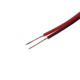 Кабель живлення, 26AWG, CCA, червоно-чорний