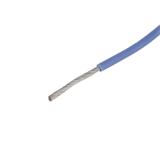 Провід  монтажний, 14AWG(2,0 мм²), луджена мідь, гнучкий, синій