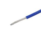 Провід монтажний, UL1015, 12AWG (3,29 мм²), луджена мідь, синій