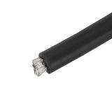Провід монтажний, 6AWG (16 мм2), луджена мідь, чорний