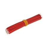 Провід монтажний, 24AWG, червоний