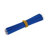 Провід монтажний, 24AWG, синій