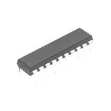 Мікросхема ATTiny26L-8PU, , (DIP-20),
   [Atmel]