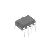 Мікросхема ATTiny45-20pu, AVR; 8bit; 4KB ISP Flash; 2.7-5.5V, (DIP-8),
   [Atmel]