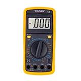 Мультиметр DT9208A, Температура, тест лог. рівня, ємність,, (),
   []