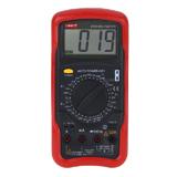 Мультиметр UNI-T UT55, Вимірювання V, A, R, F, °C, Hz, звукова прозвонка, (Коробка),
   [UNI-T]