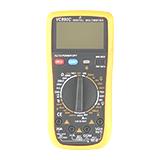 Мультиметр Richmeters RM115, Вимірювання V, A, R, Hz, C, NCV; прозвонка, тест діодів, (Коробка),
   [Richmeters]