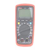 Мультиметр UT139C, Автомат, вимірювання V, A,R, NCV прозв. звукова і діод, LCD з подсв., (),
   [UNI-T]