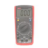 Мультиметр UT39B, Вимірювання V, A,R, F, прозв. звукова і діод, LCD, (),
   [UNI-T]