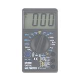Цифровий мультиметр DT700D, великий дисплей (зі звуком), (),
   []