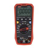 Мультиметр UNI-T UT61D+, Автомат, V, A, R, F, Hz, NCV, Loz, підсвічування, звукова прозвонка, (),
   [UNI-T]