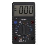 Мультиметр цифровий DT700D
