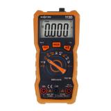 Мультиметр Richmeters 113D, БЕЗ батарейок, автомат; вимірювання V, A, R, F, Hz, C, NCV; прозвонка, тест, (),
   [Richmeters]