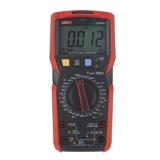 Мультиметр UT89XD, Вимірювання V,A,R,F,Hz,hFE, NCV прозв. звукова і діод, LCD з подсв., (),
   [UNI-T]