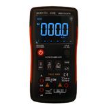 Мультиметр Richmeters RM-409B, БЕЗ батарейок, вимірювання V, A, R, F, Hz, C, NCV; прозвонка, тест діодів, (Коробка),
   [Richmeters]