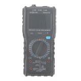 Мультиметр Richmeters RM406B, Вимірювання V, A, R, C, Hz, hFE, NCV; Hold; True RMS, (),
   [Richmeters]