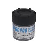 Термопаста GD900, банка 30г