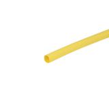 Термозбіжна трубка Ø0,8мм, жовта