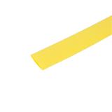 Термозбіжна трубка Ø6мм, жовта