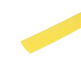 Термозбіжна трубка Ø7мм, жовта