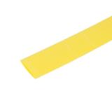 Термозбіжна трубка Ø10мм, жовта
