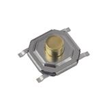 Мікрокнопка тактова SMD монтаж 4pin