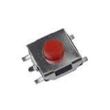 Мікрокнопка тактова SMD монтаж 4pin