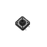 Мікрокнопка тактова SMD монтаж 4pin