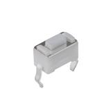Мікрокнопка тактова 2pin, продаж кратно 3шт; 6x3,5xh4,2мм, шток 1мм, (),
   [China]
