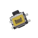 Мікрокнопка тактова кутова NOKIA, SMD 4pin