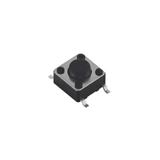 Мікрокнопка тактова SMD монтаж 4pin