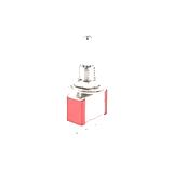 Тумблер SMTS - 102 (ON-ON), 3pin, 125V, 1.5 A, вкл.- вкл., 3 pin, 2 положення, 8x5, 5mm D5mm, синій, (),
   [China]
