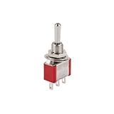 Тумблер MTS-103 (ON-OFF-ON) 3pin