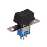Тумблер SRLS-103-A1, ON-OFF-ON; 3 контактf, 3 положення, 250V, 1.5 A, 8, 5х5мм, (),
   [Poland]