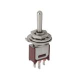 Тумблер SMTS - 103 (ON-OFF-ON), 250V, 1A, 3 pin, 3 положення, 8, 5х5мм, (),
   [China]