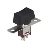 Тумблер з клавішею SRLS-102-A1 (ON-ON), 250V, 1.5 A, 3pin, 8, 5х5мм, (),
   [China]